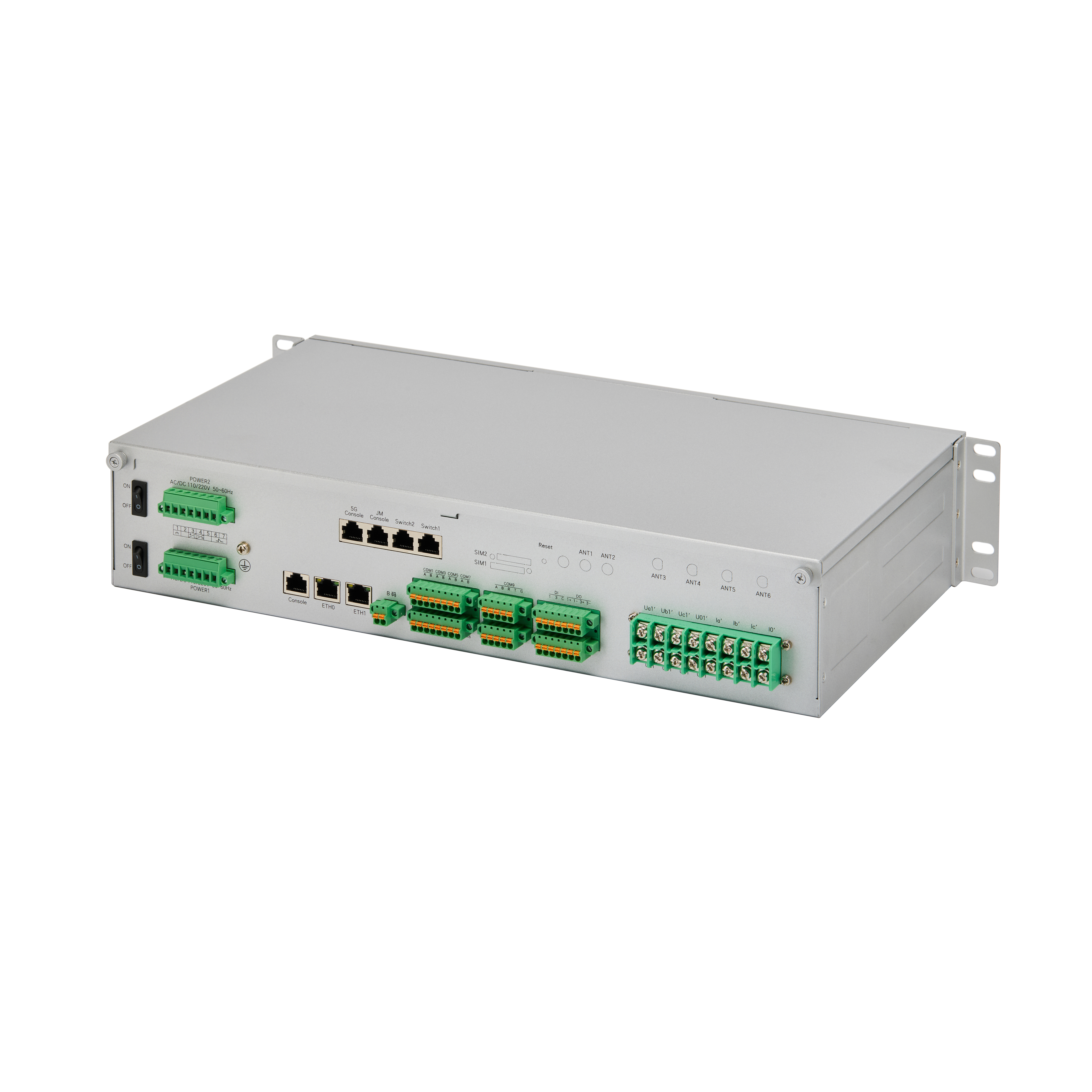 TY9200一次快速调频装置