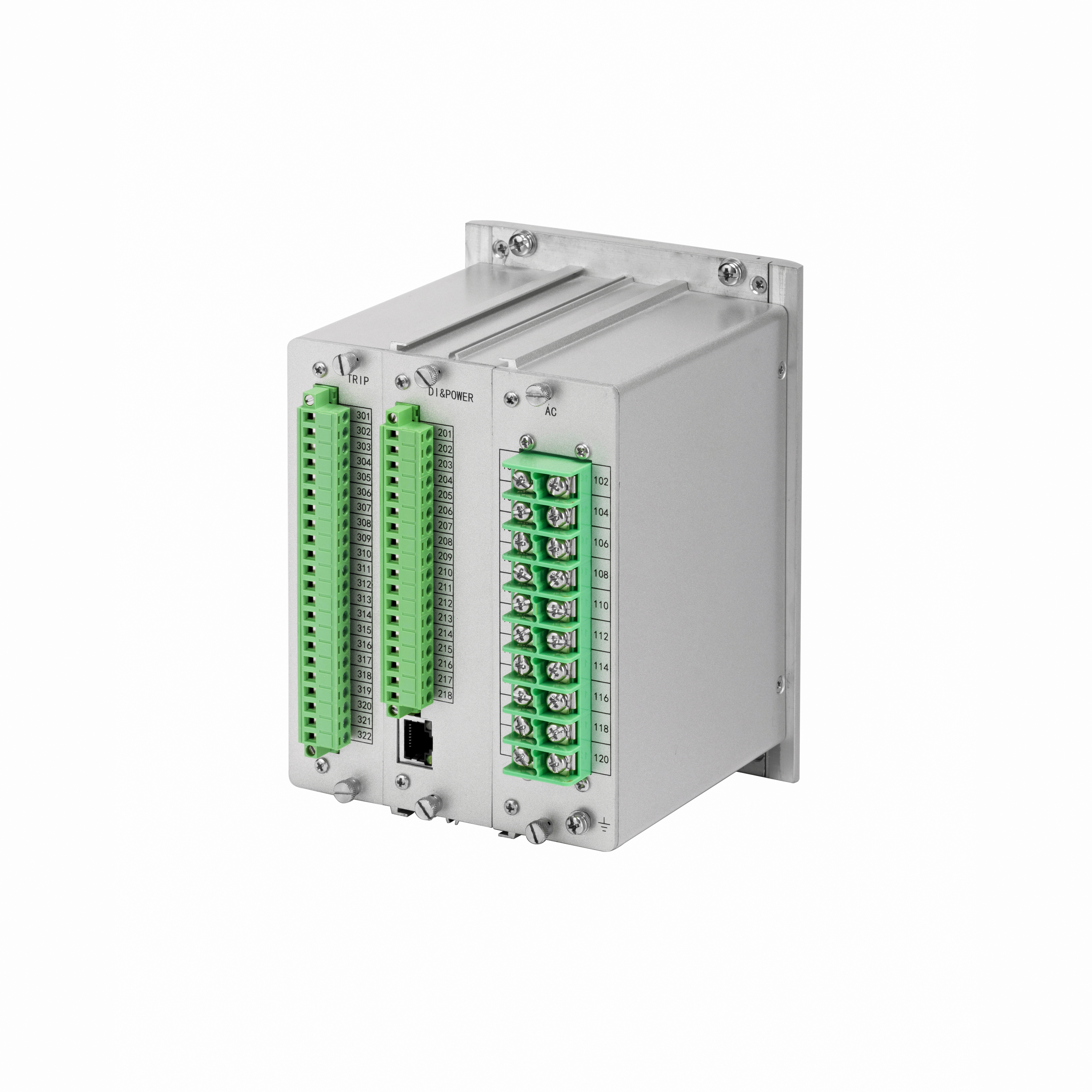 TY260FV电压并列测控装置