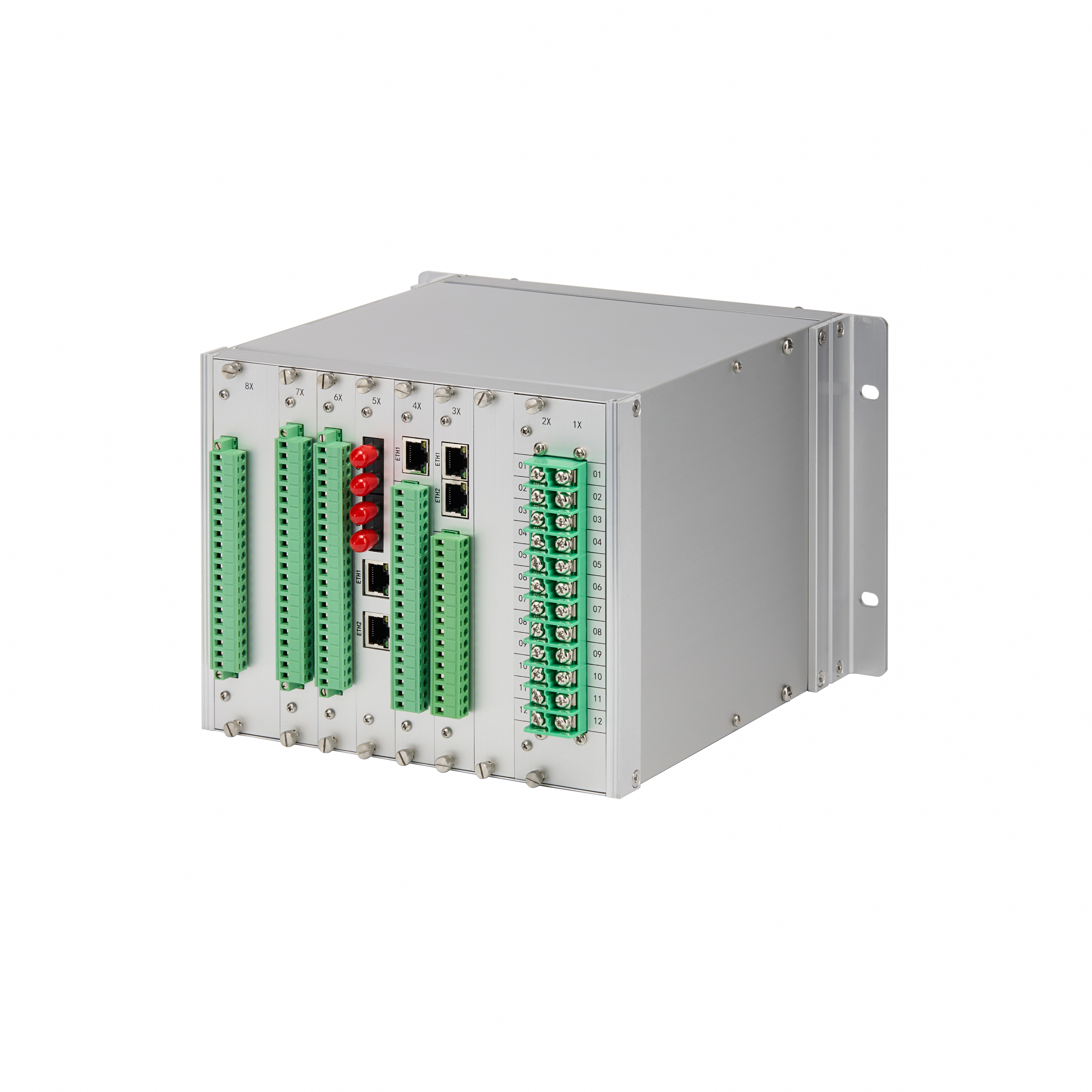 TY8663智能箱变保护测控一体化装置