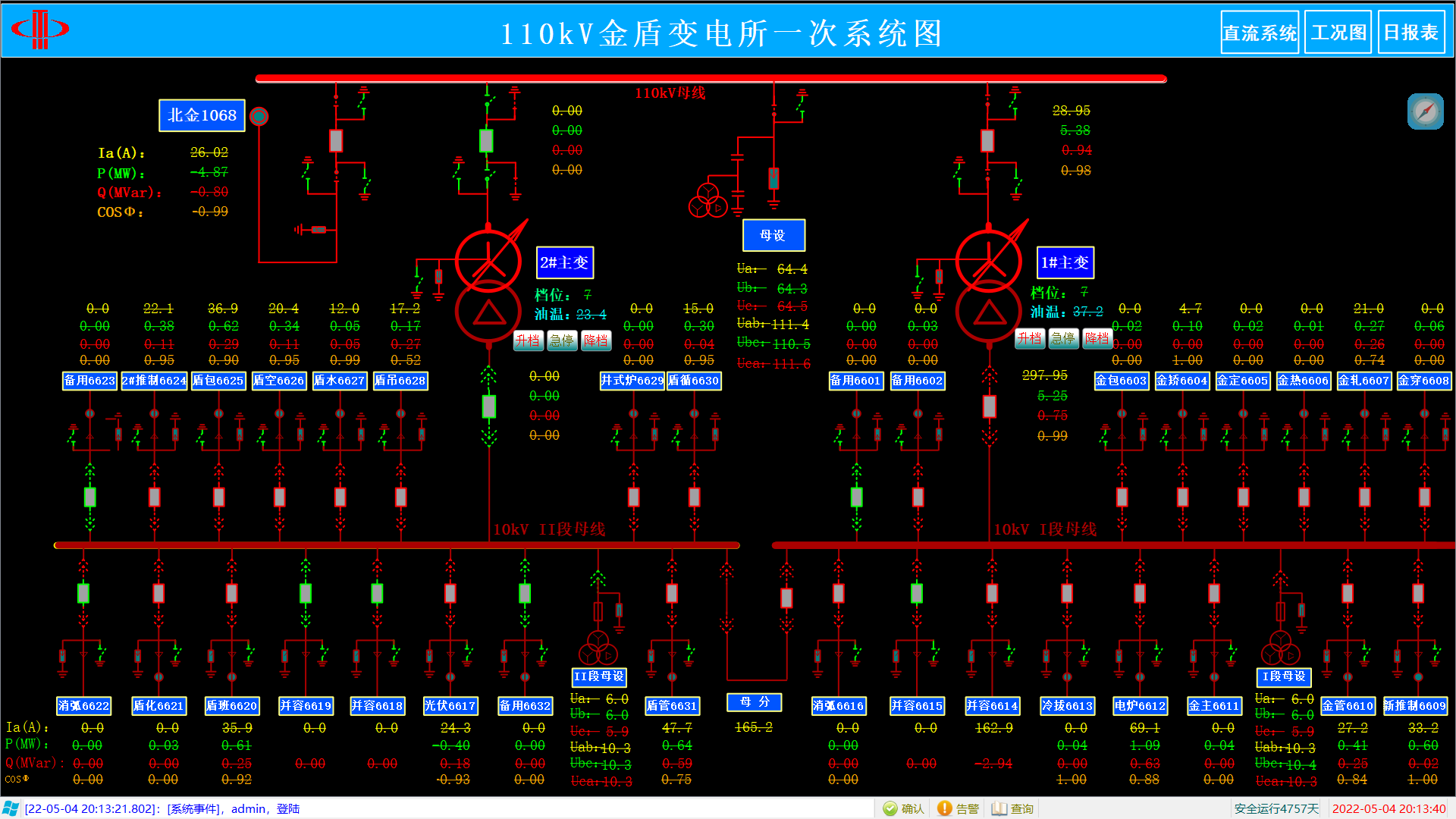 TY930电力监控系统